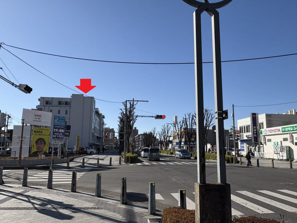 クリニックビル